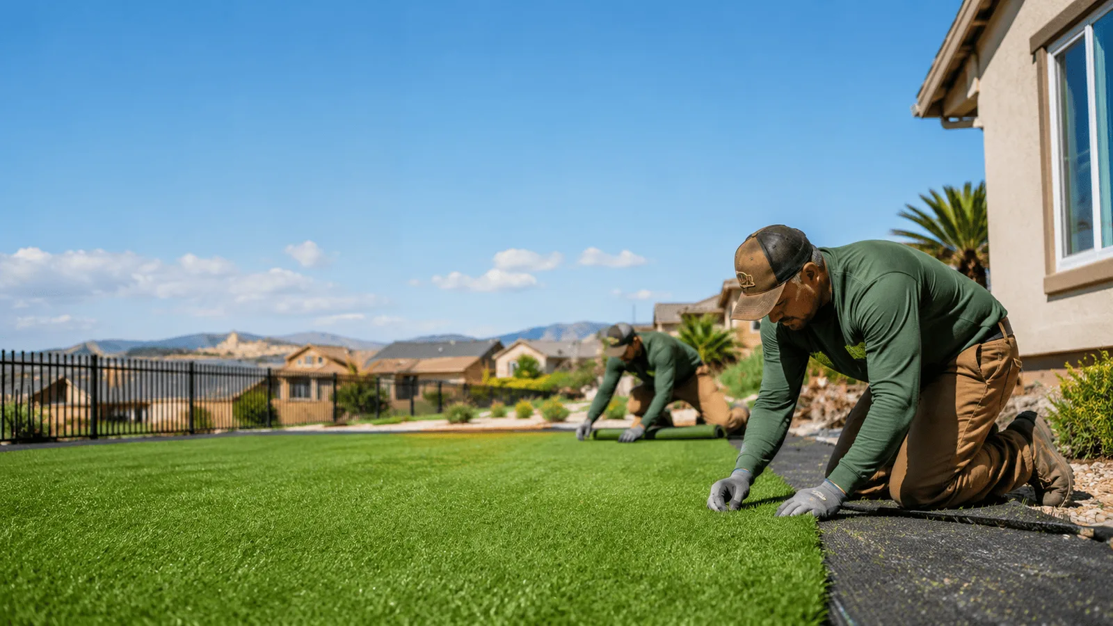 Pet Turf Installation in Hartley, IA near me